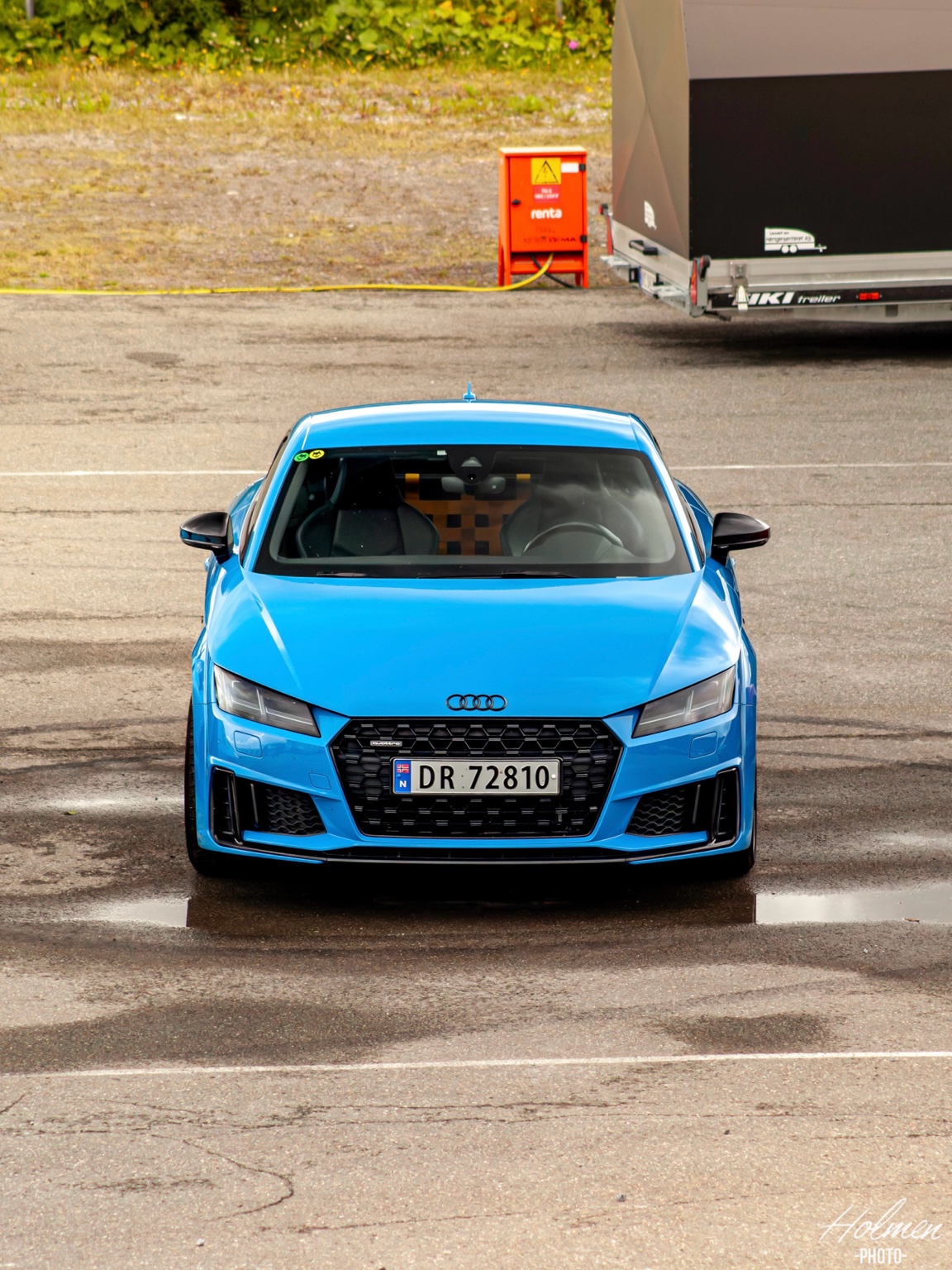 Audi TT Coupé