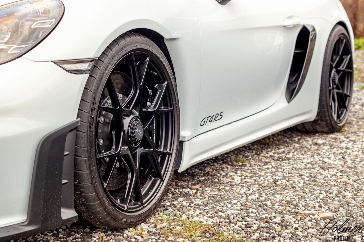 Porsche 718 Cayman GT4RS