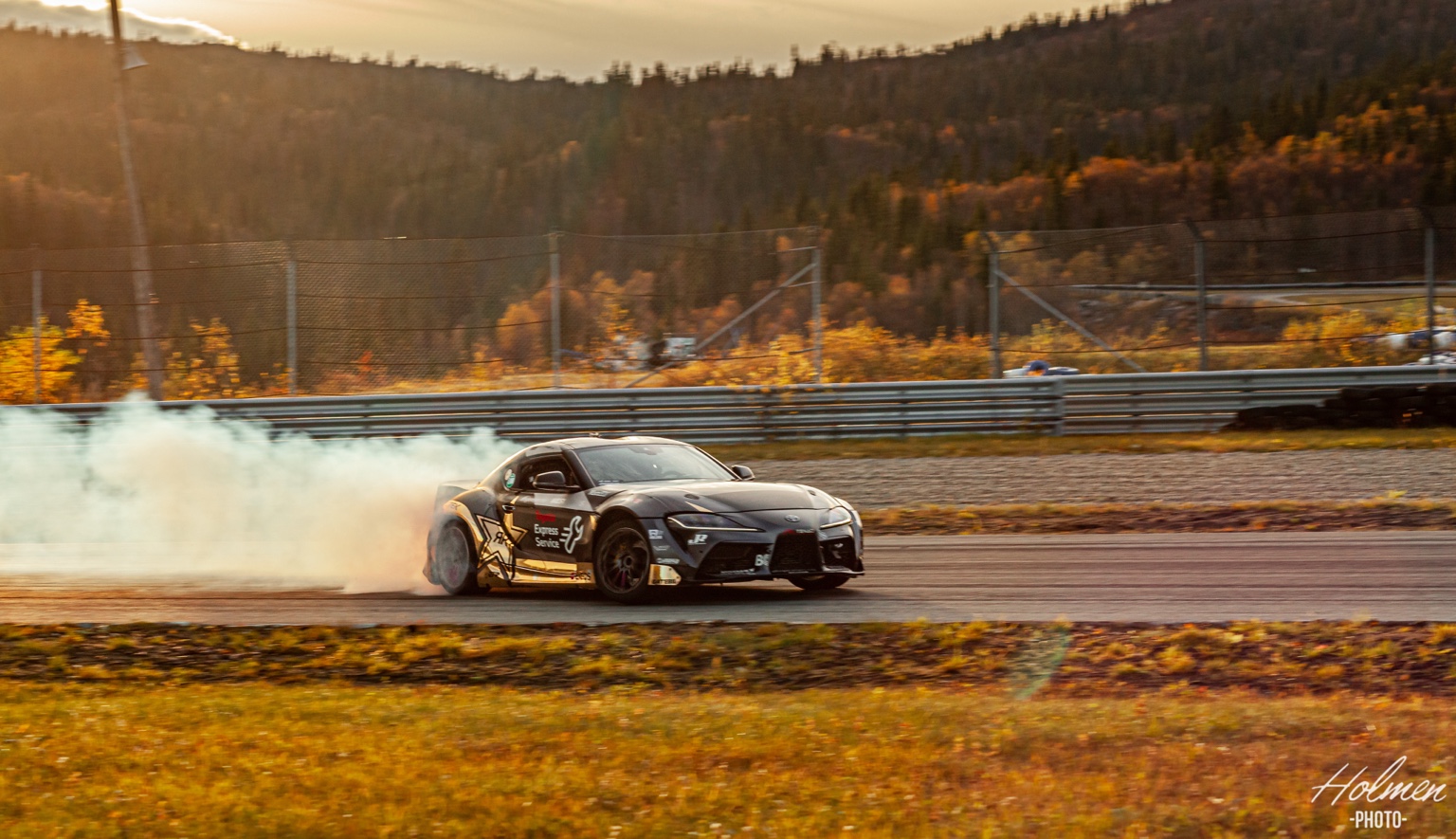 Fredric Aasbø | A90 Supra
