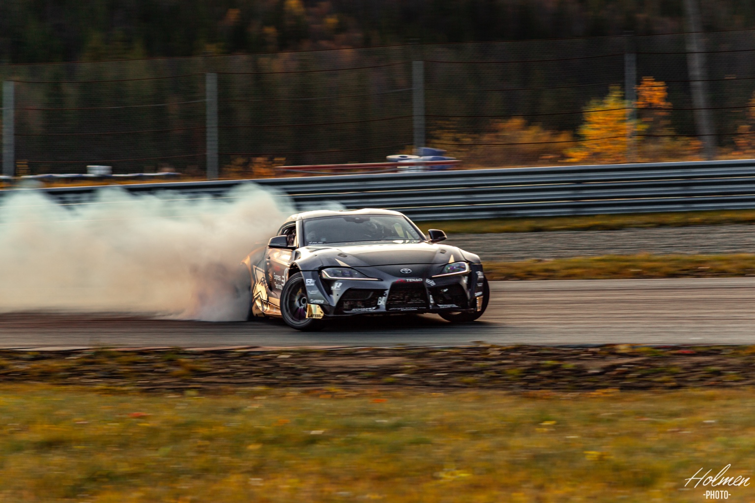 Fredric Aasbø | A90 Supra
