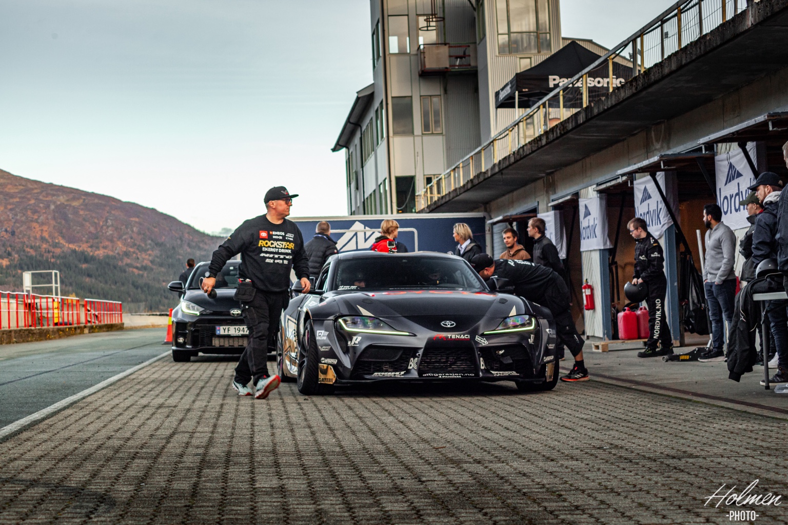 Fredric Aasbø | A90 Supra
