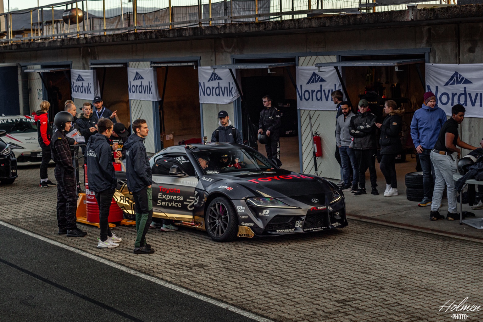 Fredric Aasbø | A90 Supra