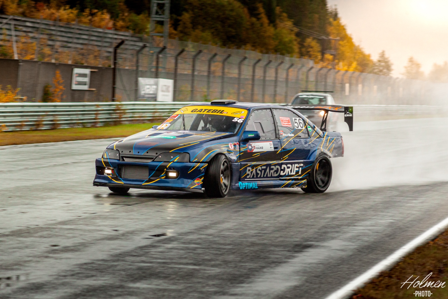 Petter Haukø | Opel Omega