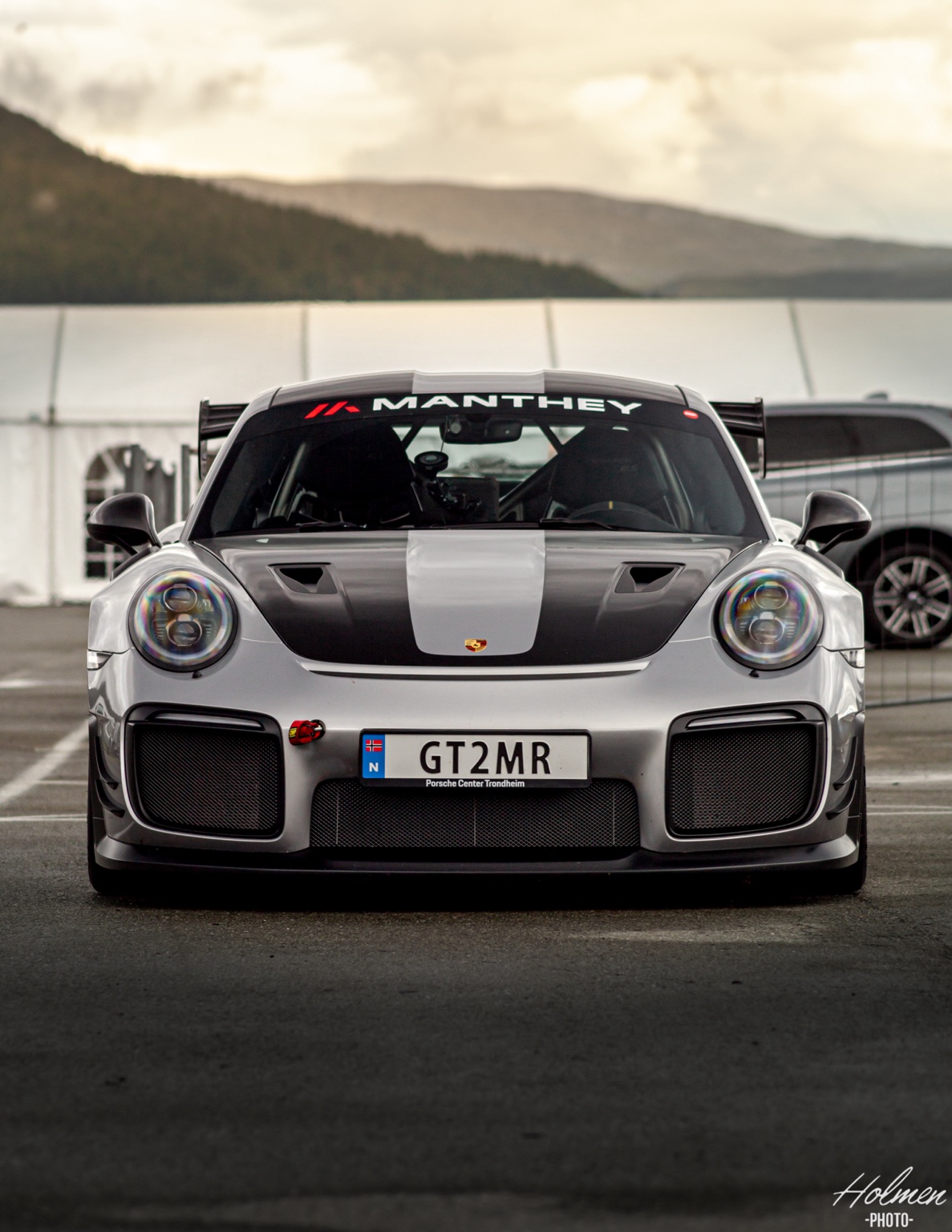 Porsche 911 991 GT2RS