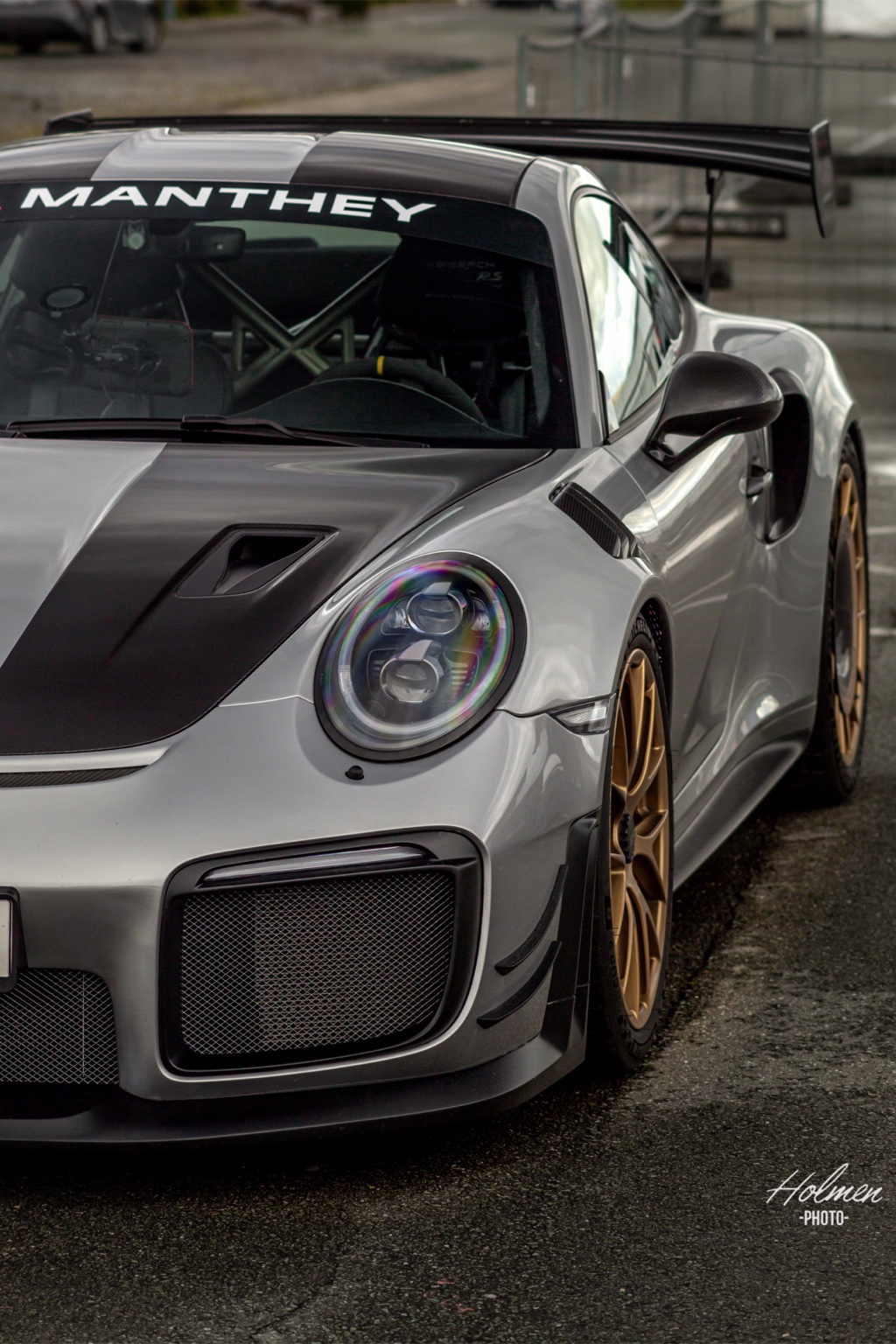 Porsche 911 991 GT2RS