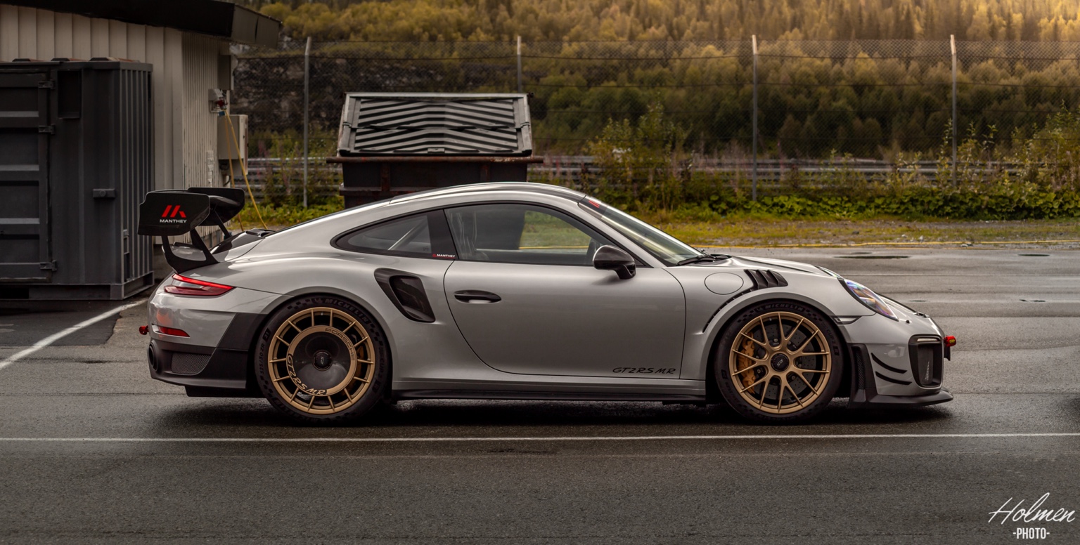 Porsche 911 991 GT2RS