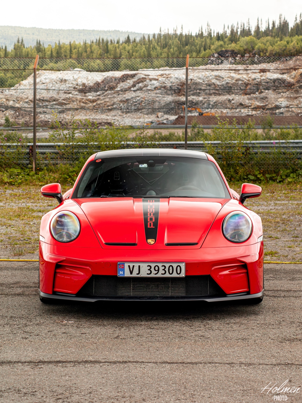 Porsche 911 992 GT3