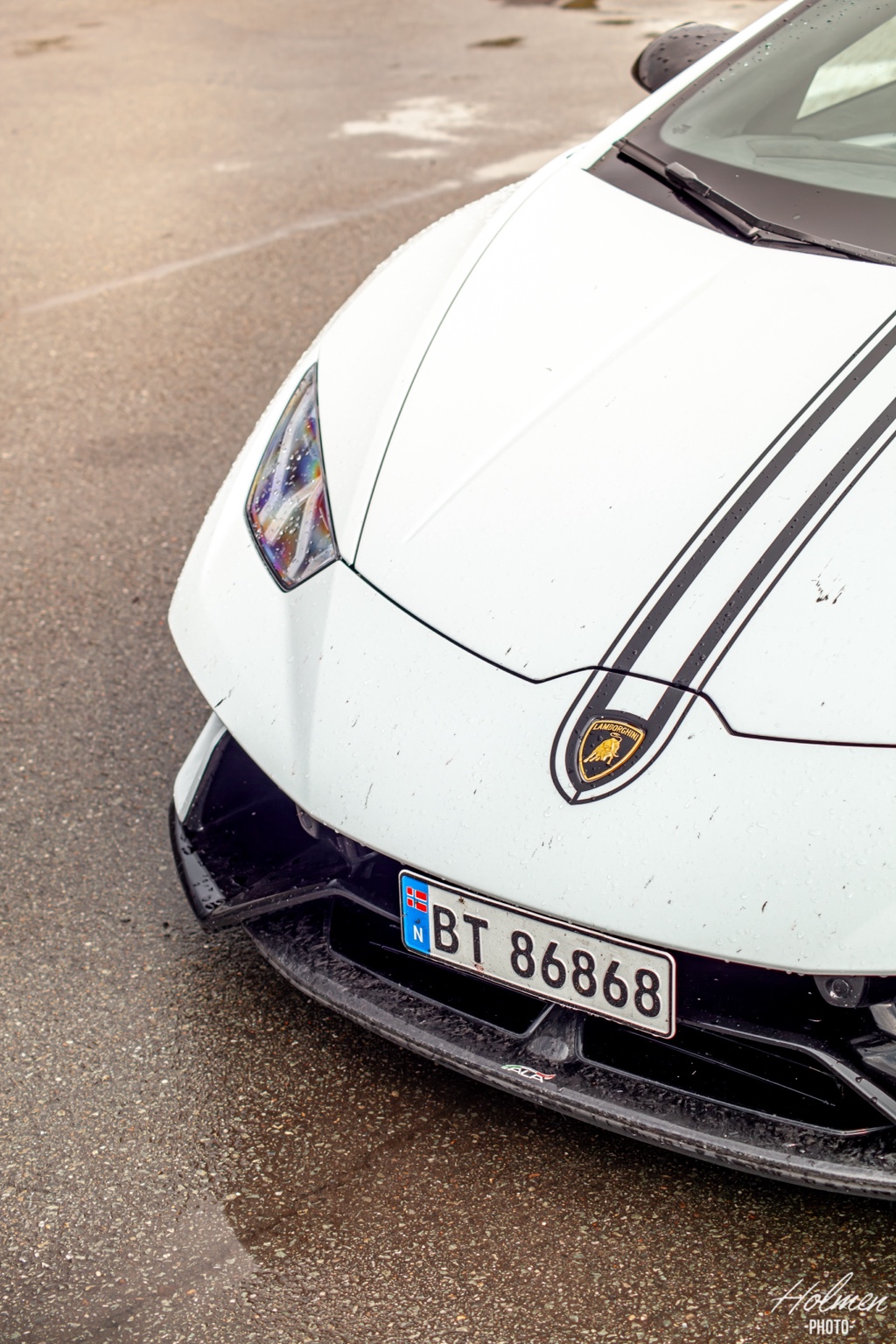 Lamborghini Huracan Performante