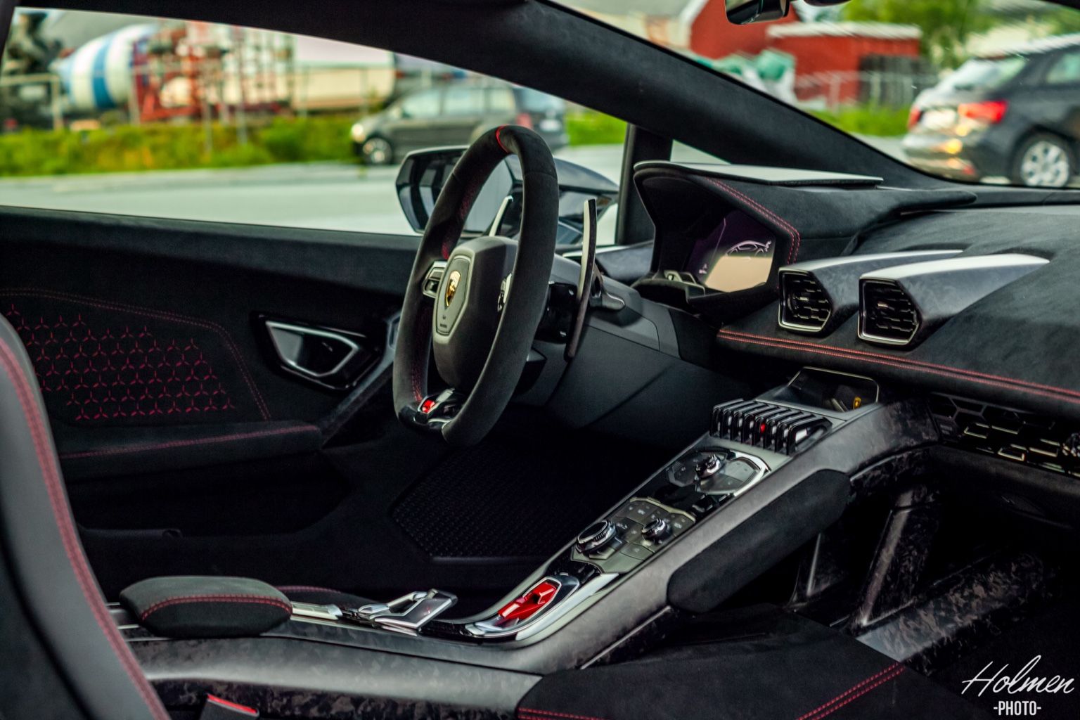 Lamborghini Huracan Performante
