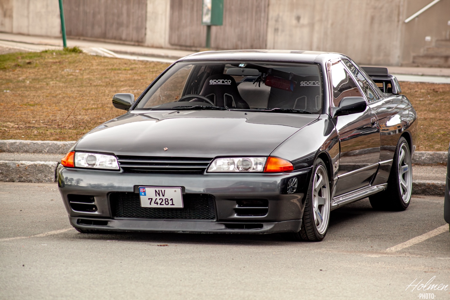 Nissan Skyline R32