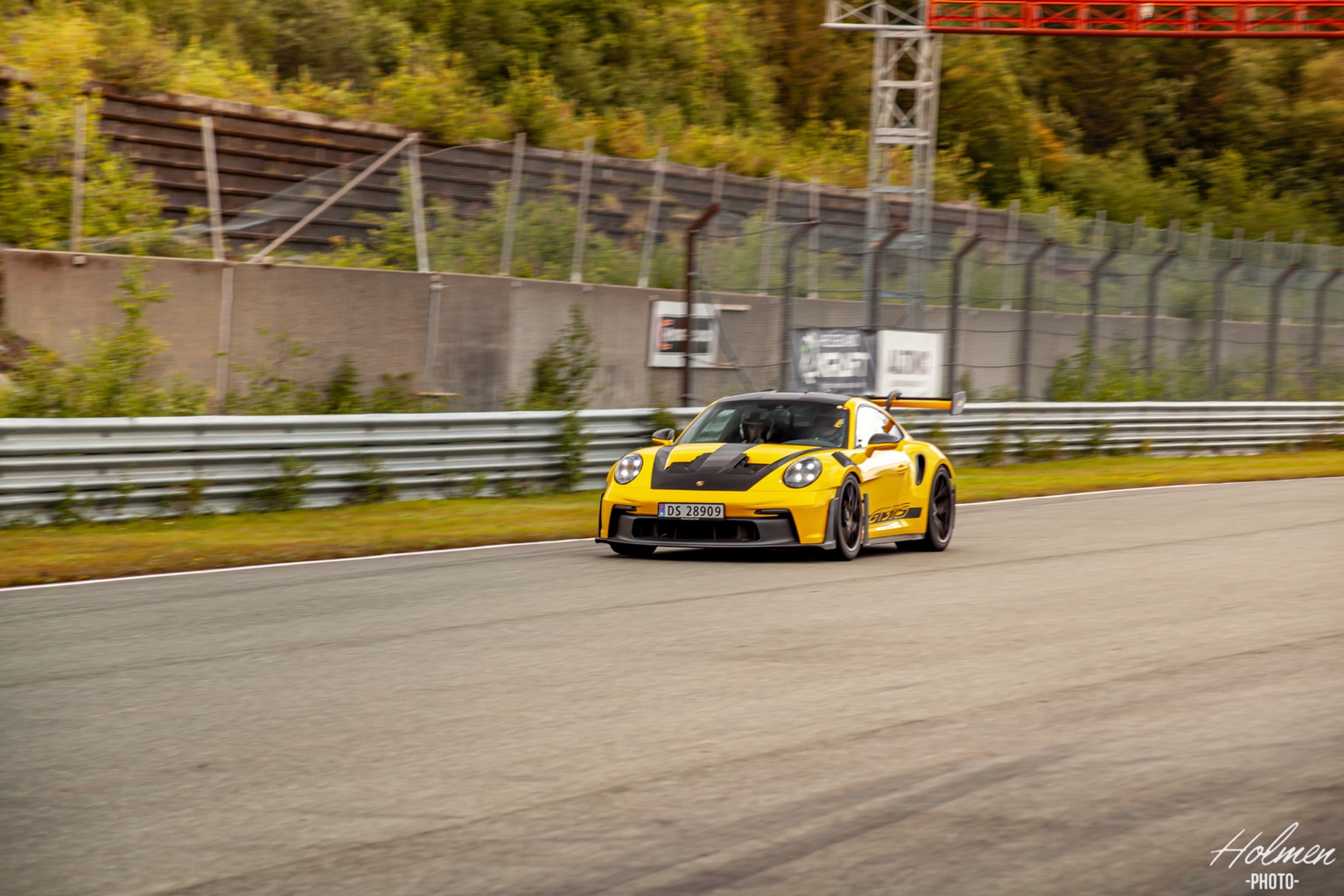 Porsche 911 991 GT3RS