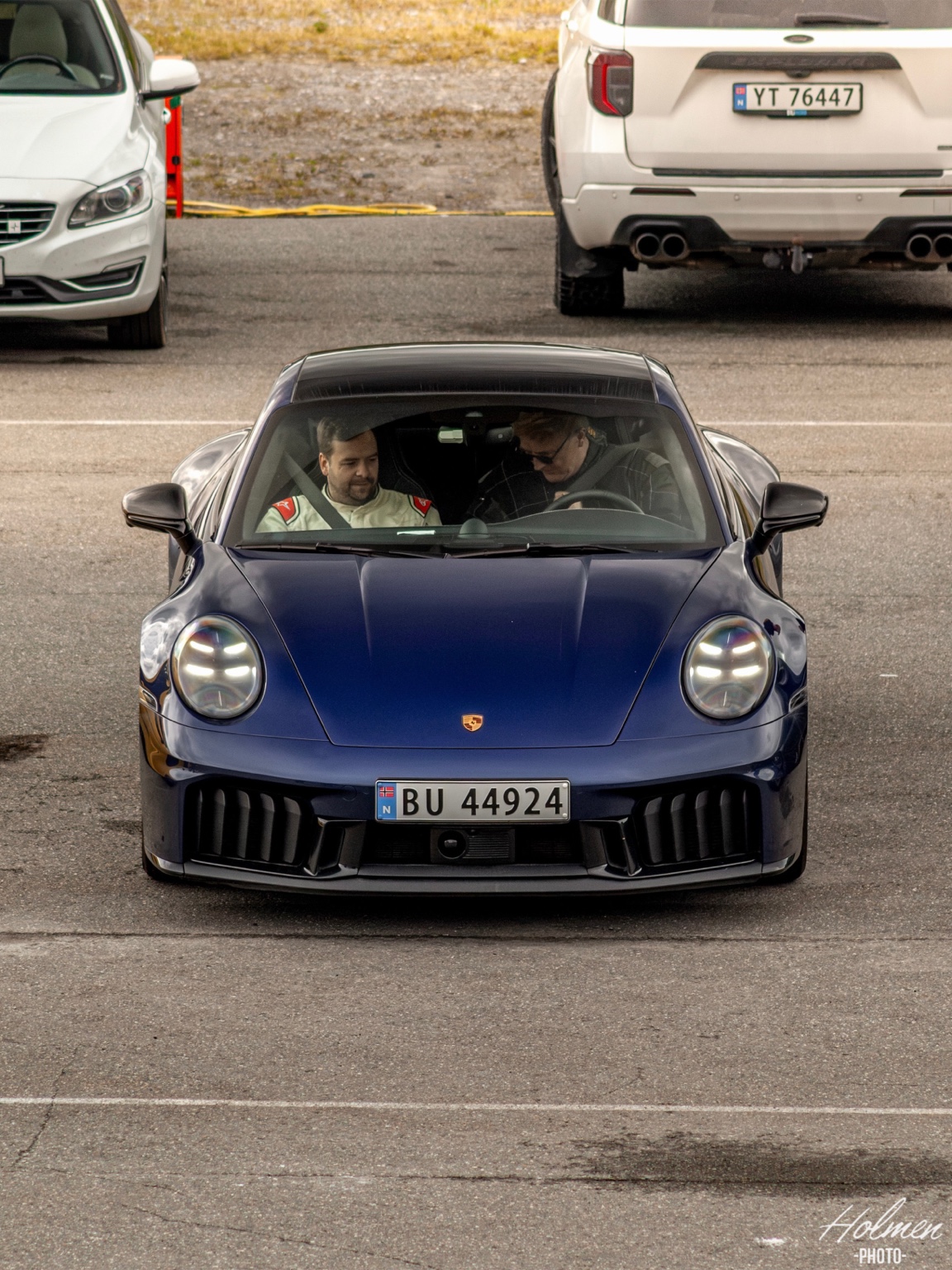 Porsche 911 992.2 Carrera 4 GTS