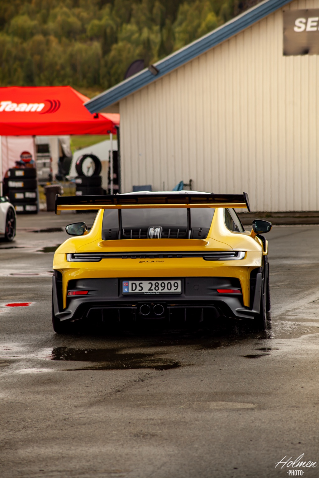 Porsche 911 992 GT3RS