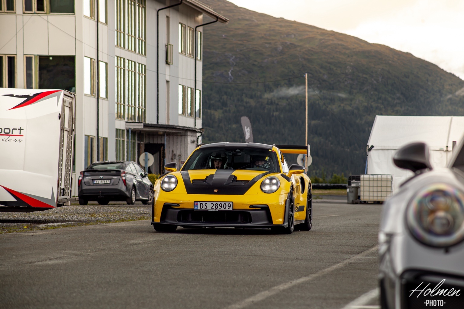 Porsche 911 992 GT3RS