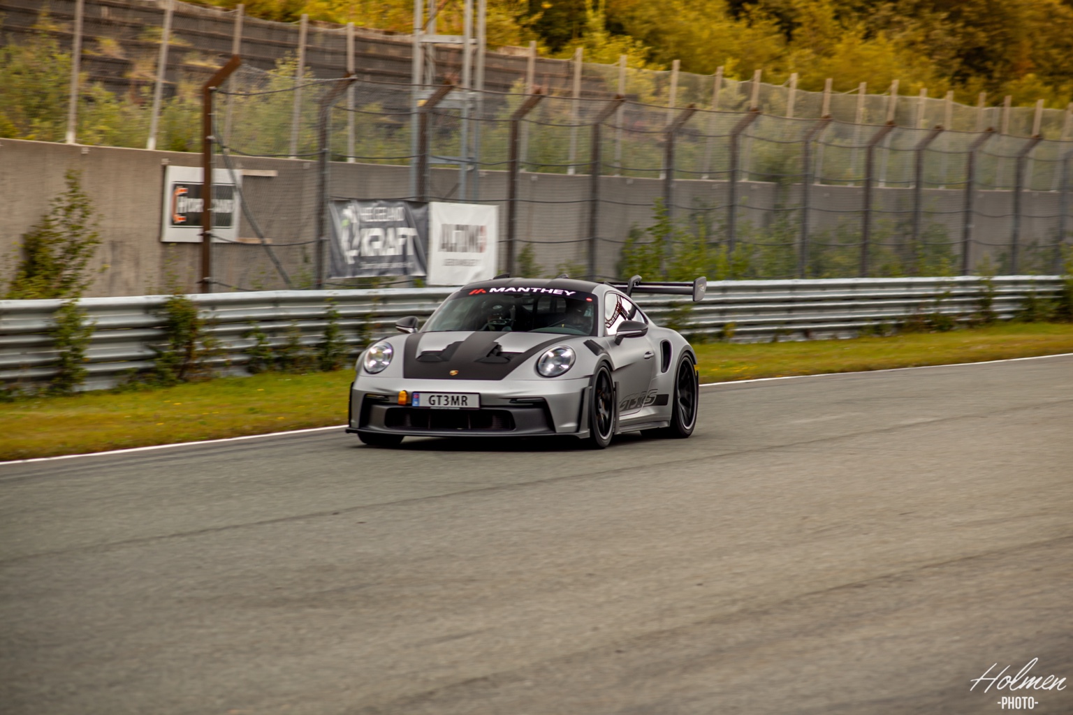 Porsche 911 992 GT3RS