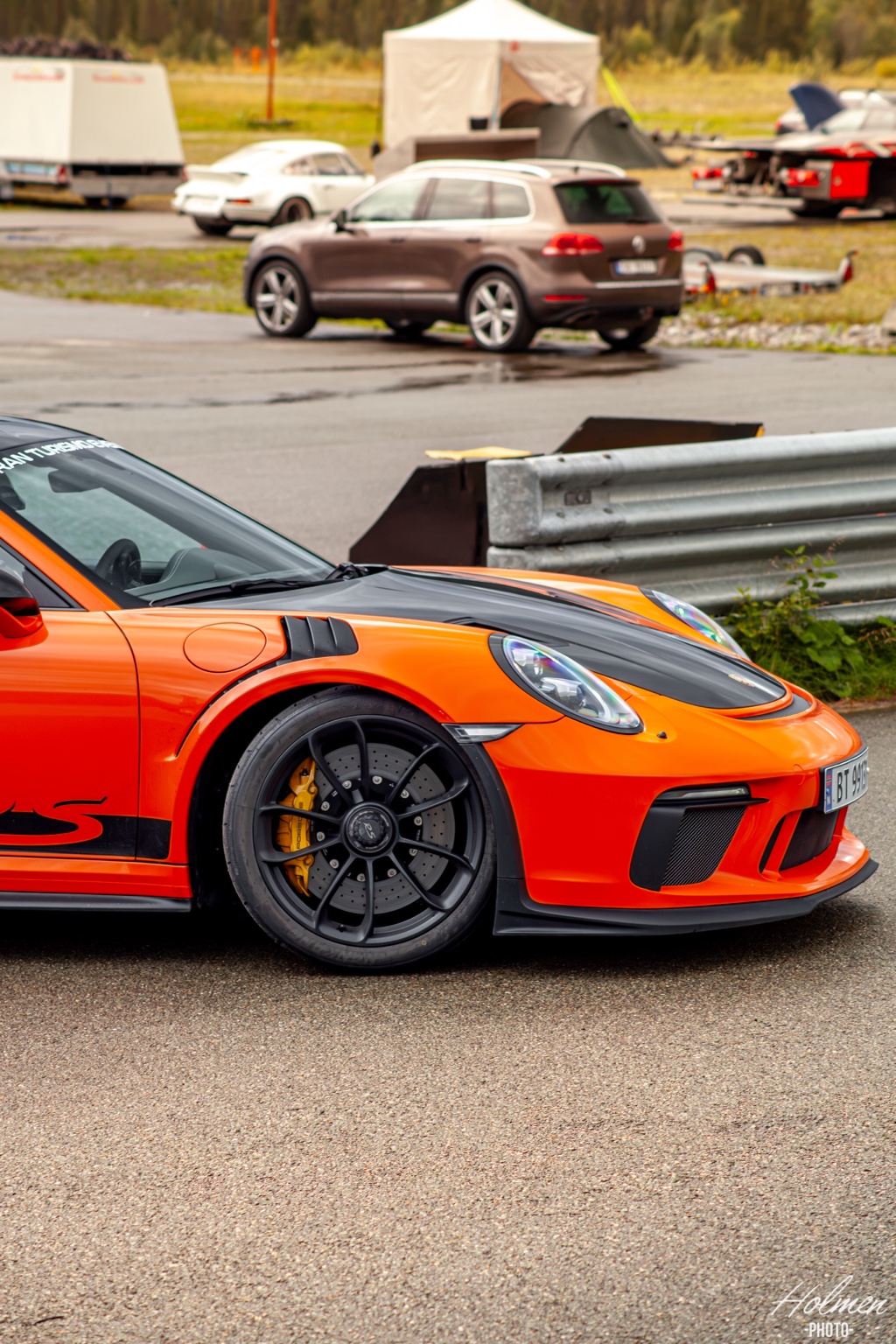 Porsche 911 992 GT3RS