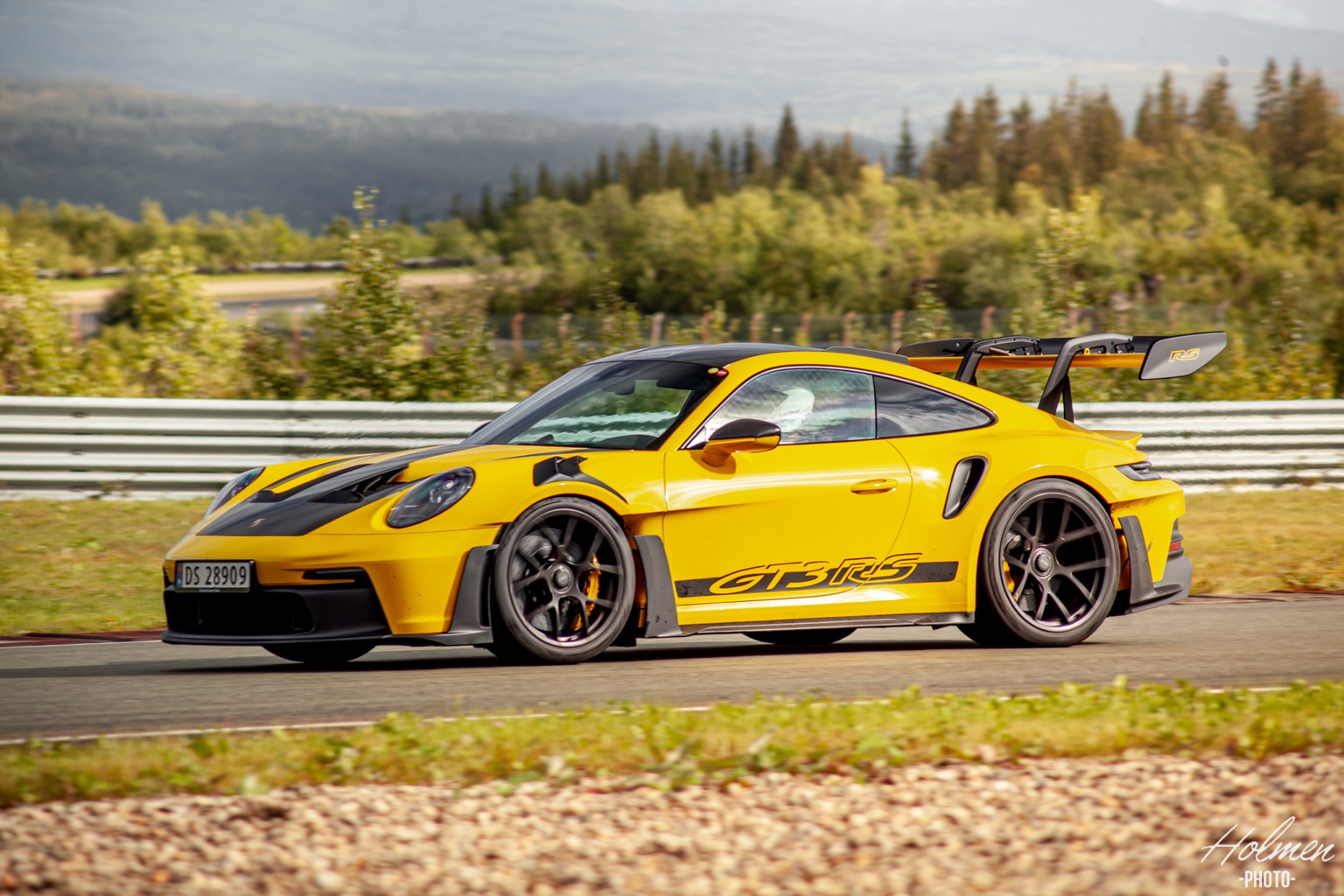 Porsche 911 992 GT3RS
