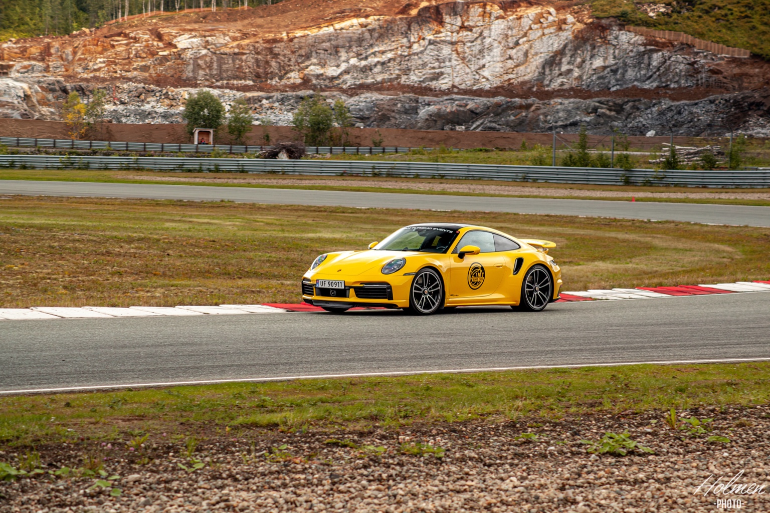 Porsche 911 992 Turbo B/G
