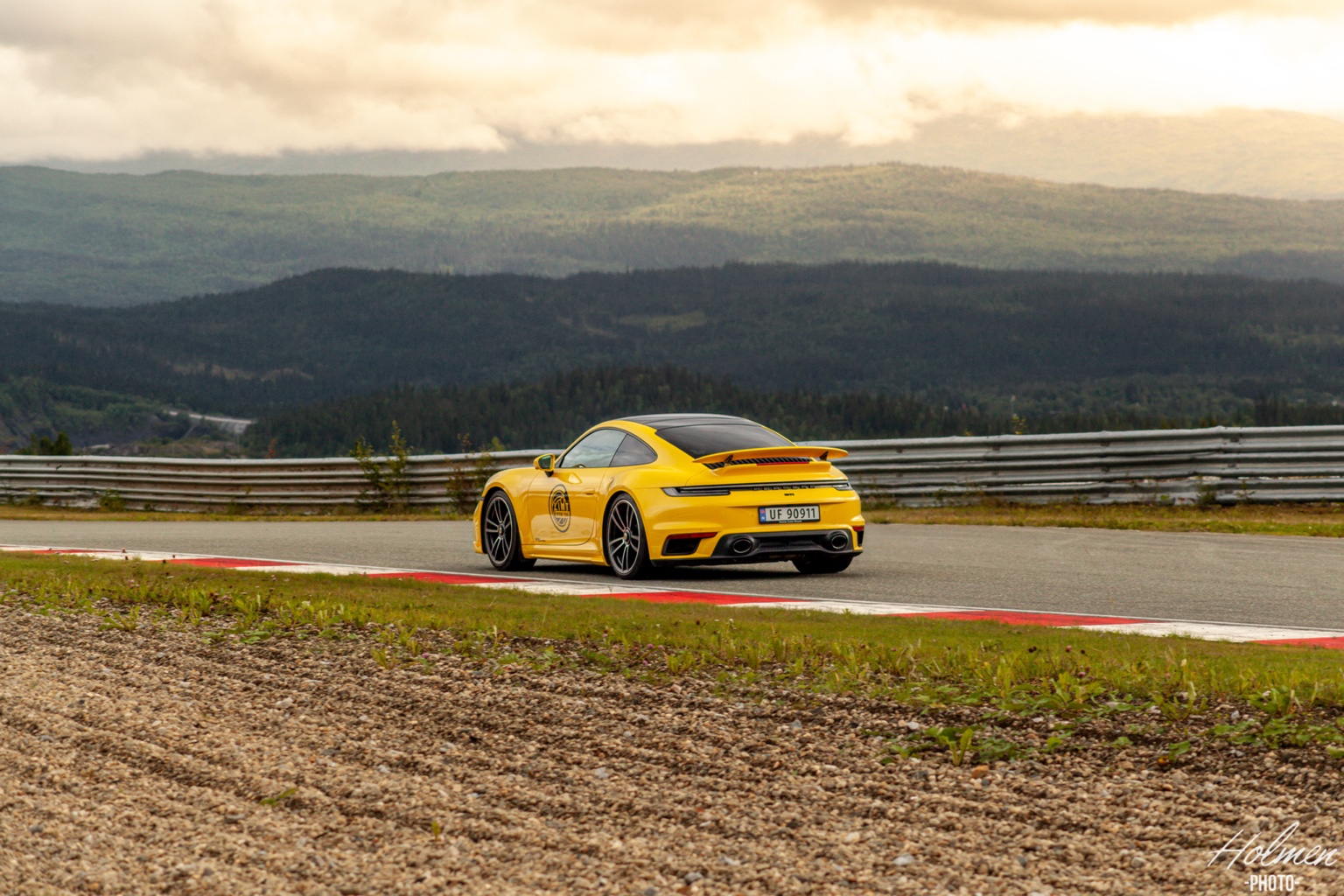 Porsche 911 992 Turbo B/G